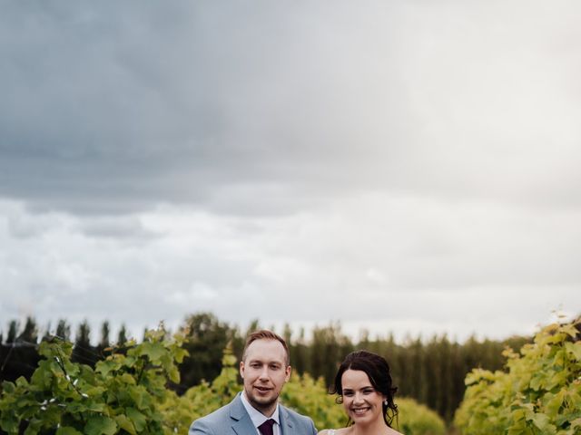 Rhys and Hannah's Wedding in Cardiff Bay, Cardiff 20