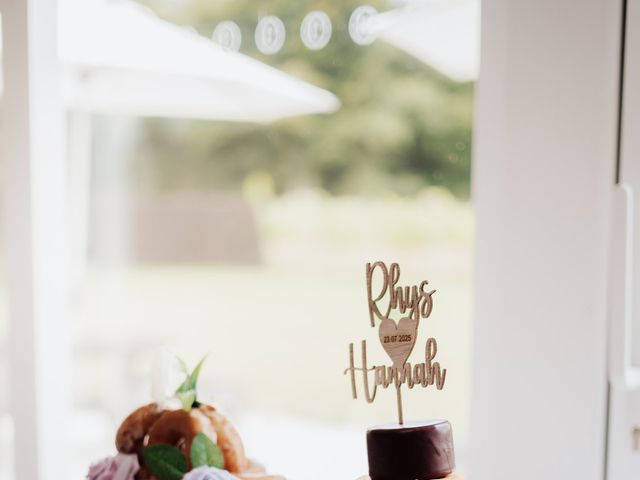 Rhys and Hannah's Wedding in Cardiff Bay, Cardiff 21