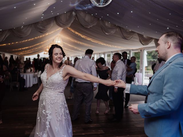 Rhys and Hannah's Wedding in Cardiff Bay, Cardiff 23