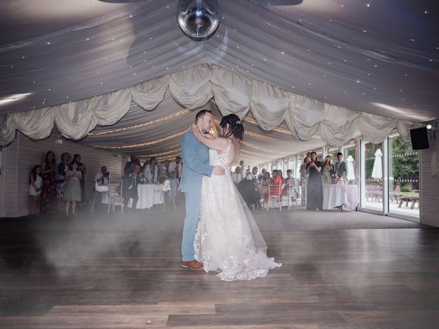 Rhys and Hannah's Wedding in Cardiff Bay, Cardiff 24