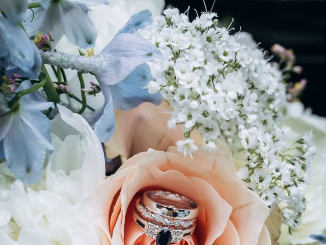 Daniel and Abigail's Wedding in York, North Yorkshire 3