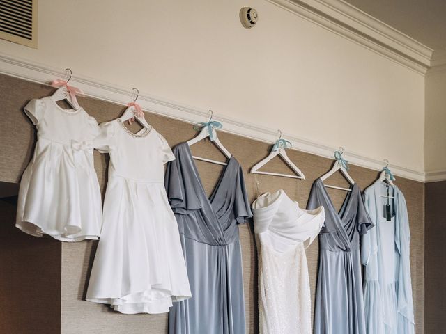Daniel and Abigail's Wedding in York, North Yorkshire 5