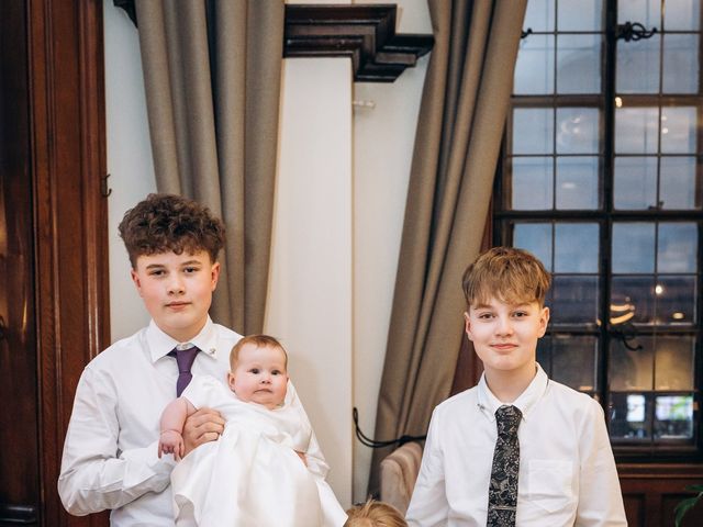 Daniel and Abigail's Wedding in York, North Yorkshire 62