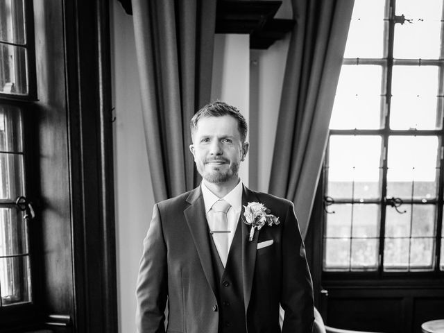 Daniel and Abigail's Wedding in York, North Yorkshire 77