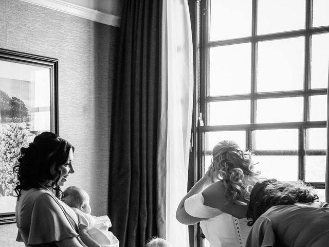 Daniel and Abigail's Wedding in York, North Yorkshire 80