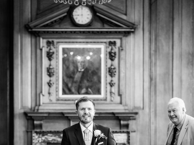 Daniel and Abigail's Wedding in York, North Yorkshire 83