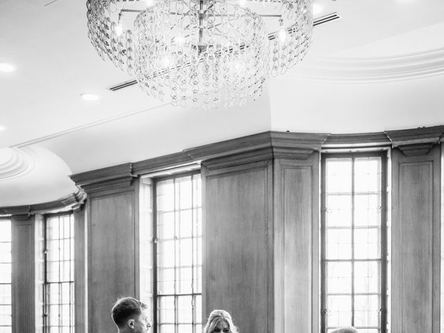 Daniel and Abigail's Wedding in York, North Yorkshire 88