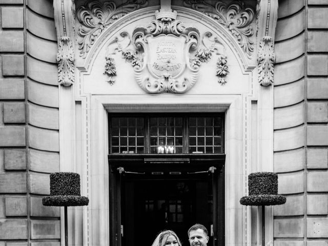 Daniel and Abigail's Wedding in York, North Yorkshire 105