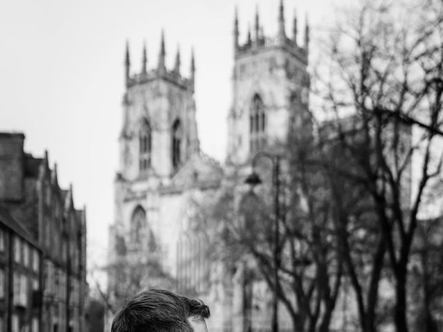 Daniel and Abigail's Wedding in York, North Yorkshire 111