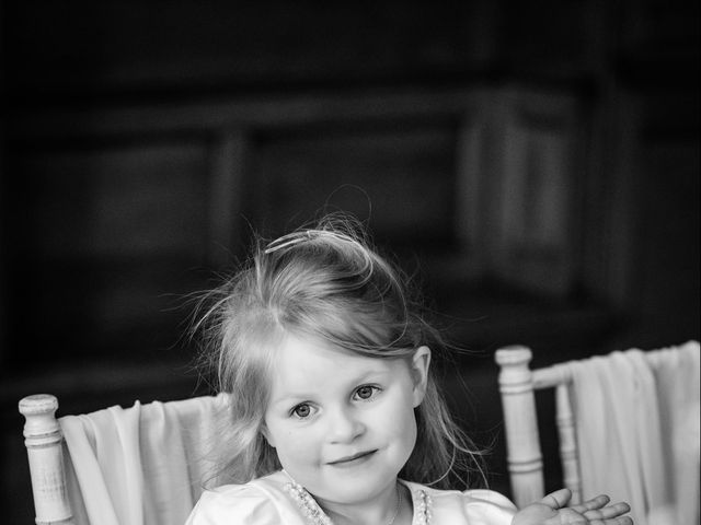 Daniel and Abigail's Wedding in York, North Yorkshire 120