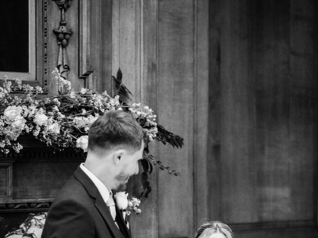 Daniel and Abigail's Wedding in York, North Yorkshire 125