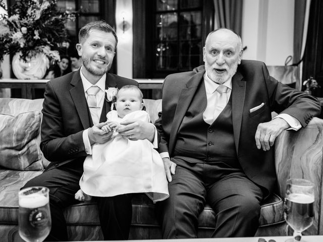 Daniel and Abigail's Wedding in York, North Yorkshire 133