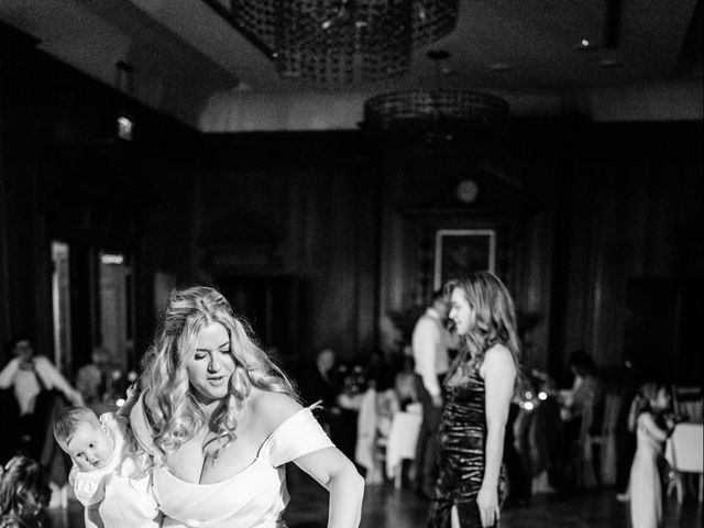 Daniel and Abigail's Wedding in York, North Yorkshire 139