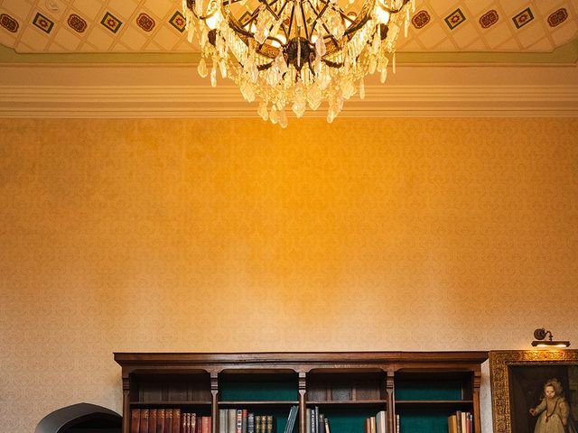 Jon and Ashley's Wedding in Thornbury, Gloucestershire 6