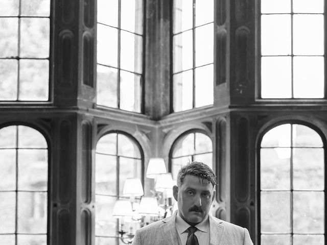 Jon and Ashley's Wedding in Thornbury, Gloucestershire 8