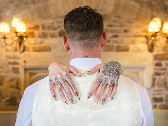 Jon and Ashley's Wedding in Thornbury, Gloucestershire 15