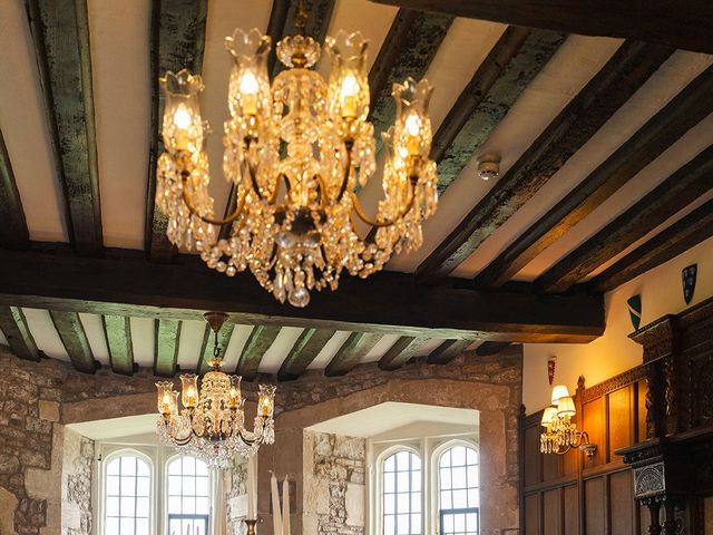 Jon and Ashley's Wedding in Thornbury, Gloucestershire 16