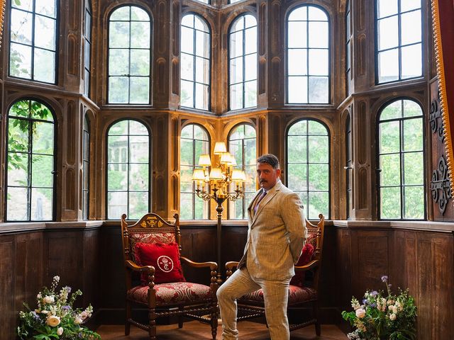 Jon and Ashley's Wedding in Thornbury, Gloucestershire 17