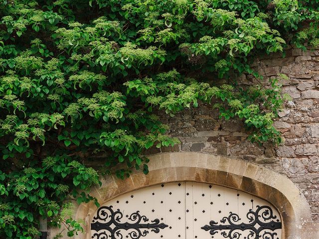 Jon and Ashley's Wedding in Thornbury, Gloucestershire 20