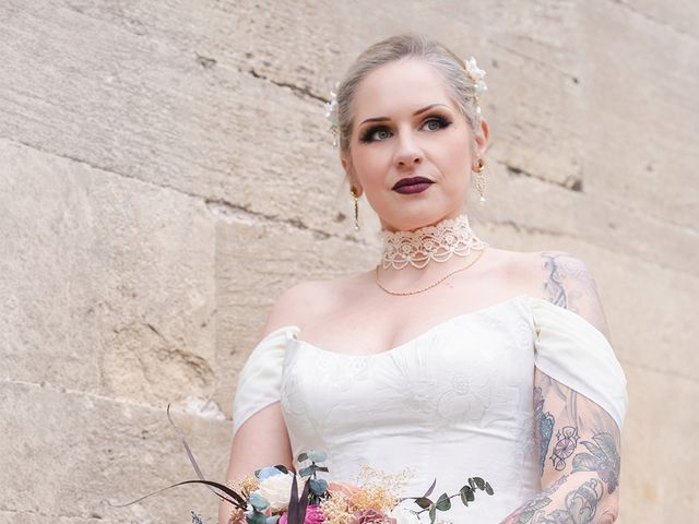 Jon and Ashley's Wedding in Thornbury, Gloucestershire 21