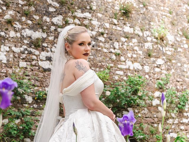 Jon and Ashley's Wedding in Thornbury, Gloucestershire 22
