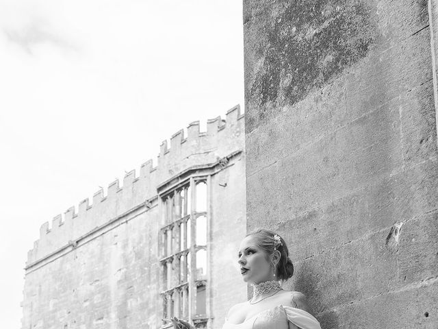 Jon and Ashley's Wedding in Thornbury, Gloucestershire 23