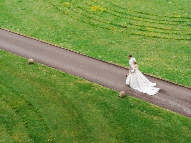 Jon and Ashley's Wedding in Thornbury, Gloucestershire 26
