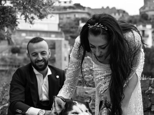 Giuliano and Linda&apos;s Wedding in Bologna, Bologna 16