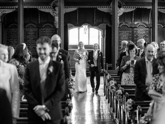 Ash and Izzy&apos;s Wedding in Repton, Derbyshire 36