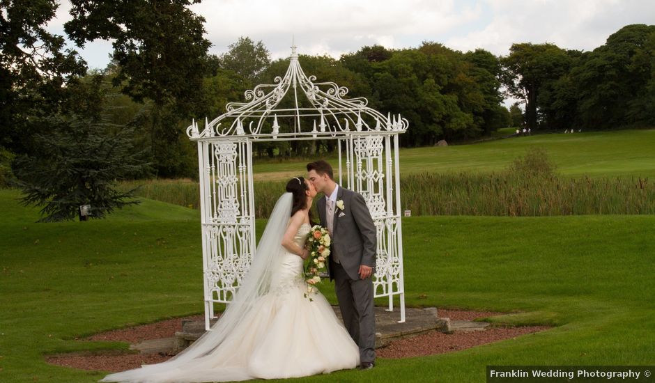 Craig and Kimberley's Wedding in Witton Gilbert, Durham