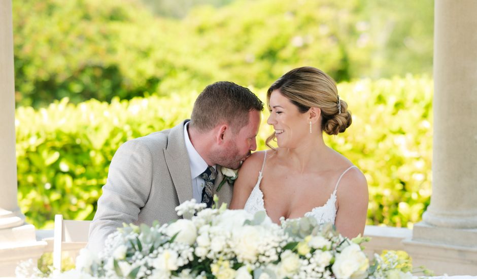 Gordon  and Kara's Wedding in Tunbridge Wells, Kent