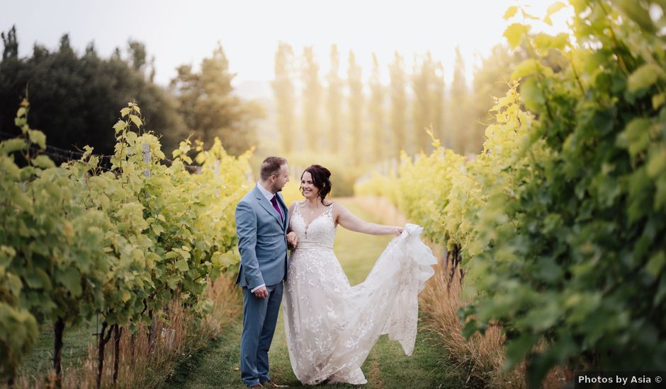 Rhys and Hannah's Wedding in Cardiff Bay, Cardiff