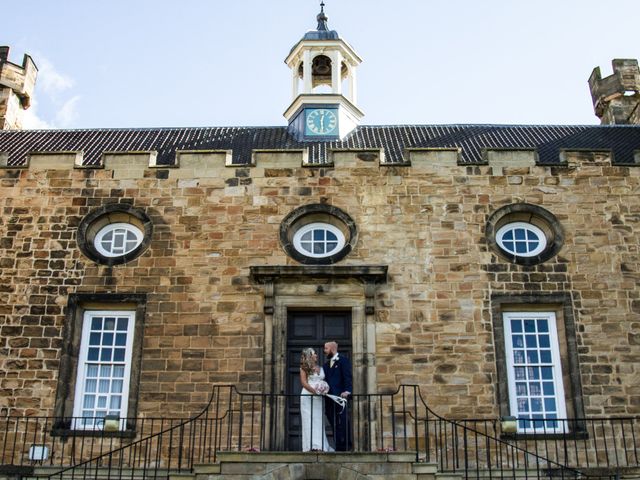 Luke and Bianca&apos;s Wedding in Witton Gilbert, Durham 2