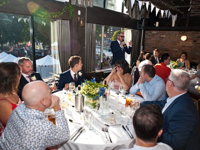 Antonio and Stephen&apos;s Wedding in City of London, East Central London 24