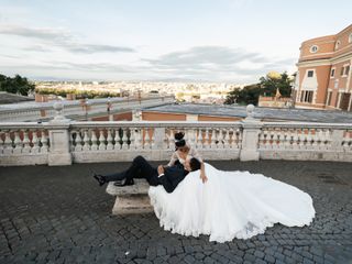 STEFANO & FRANCESCA's wedding