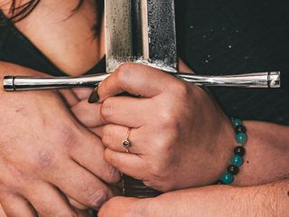 Ori &amp; Lauren's wedding 1