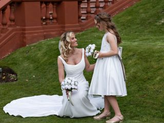 Lesley  &amp; Paul 's wedding 2