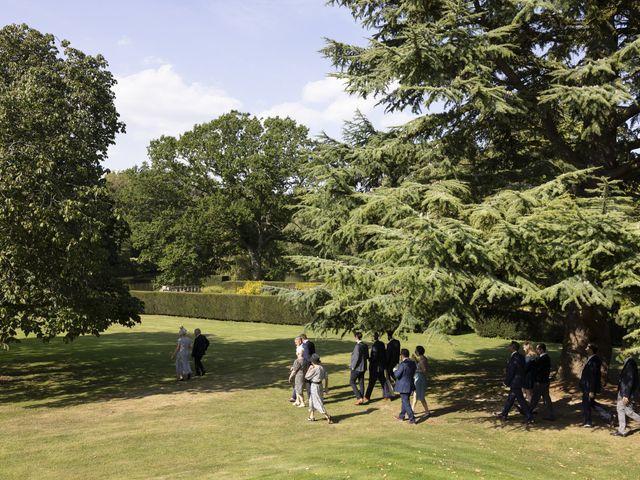 Reghu and Abbie&apos;s Wedding in Cambridge, Cambridgeshire 5