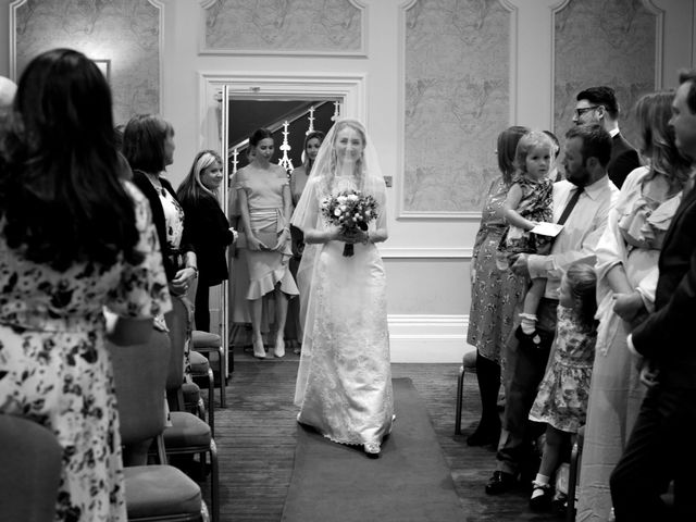 Asya and Stefan&apos;s Wedding in Worcester, Worcestershire 3