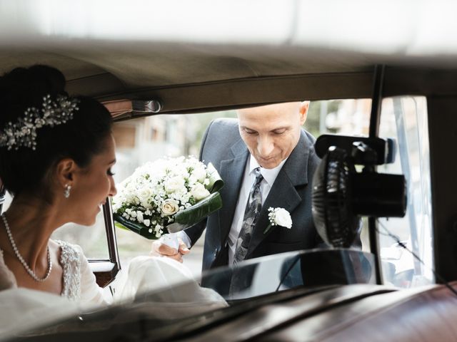 FRANCESCA and STEFANO&apos;s Wedding in Rome, Rome 60