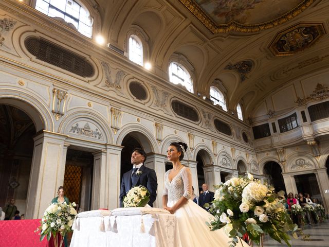 FRANCESCA and STEFANO&apos;s Wedding in Rome, Rome 61