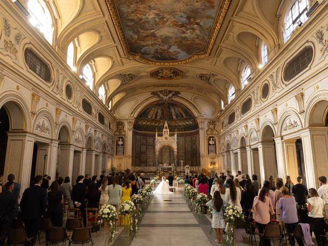 FRANCESCA and STEFANO&apos;s Wedding in Rome, Rome 62