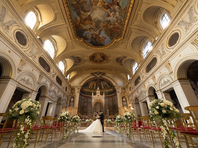 FRANCESCA and STEFANO&apos;s Wedding in Rome, Rome 65