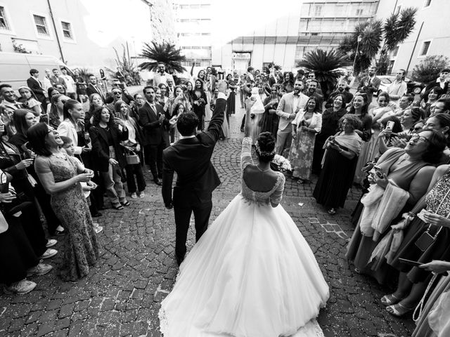 FRANCESCA and STEFANO&apos;s Wedding in Rome, Rome 69