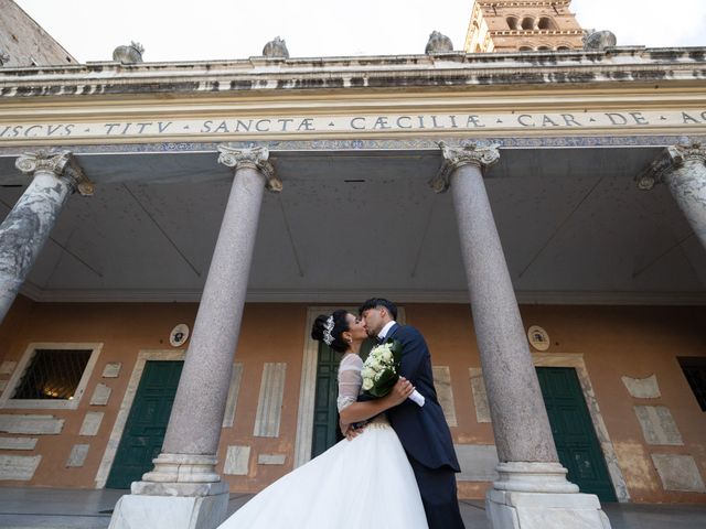 FRANCESCA and STEFANO&apos;s Wedding in Rome, Rome 71