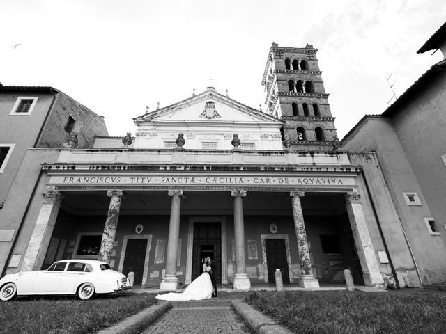 FRANCESCA and STEFANO&apos;s Wedding in Rome, Rome 72