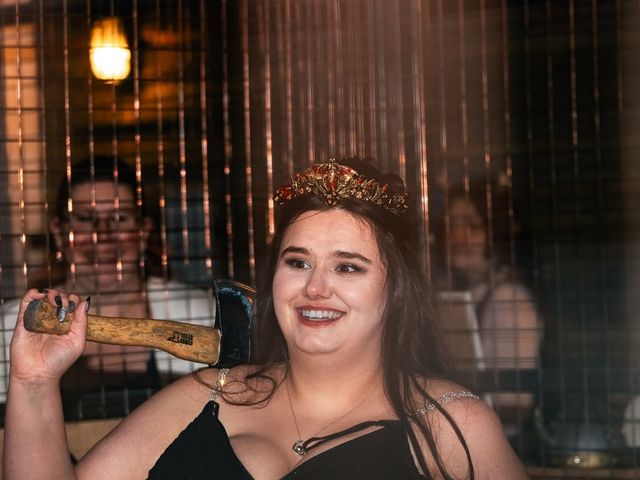 Lauren and Ori's Wedding in York, North Yorkshire 15