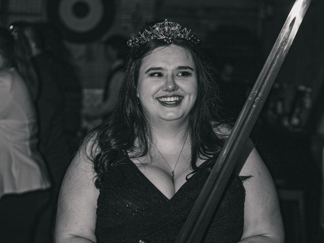 Lauren and Ori's Wedding in York, North Yorkshire 16