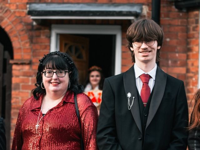 Lauren and Ori's Wedding in York, North Yorkshire 36
