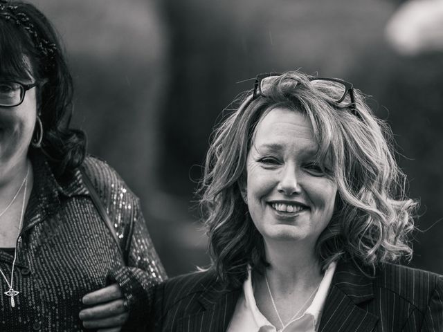 Lauren and Ori's Wedding in York, North Yorkshire 41